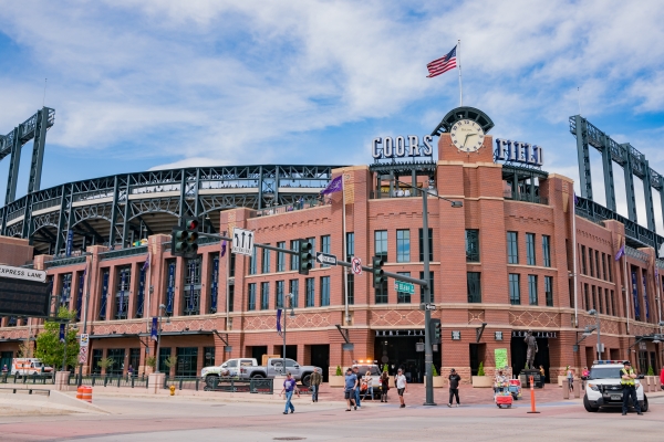 Coors Field