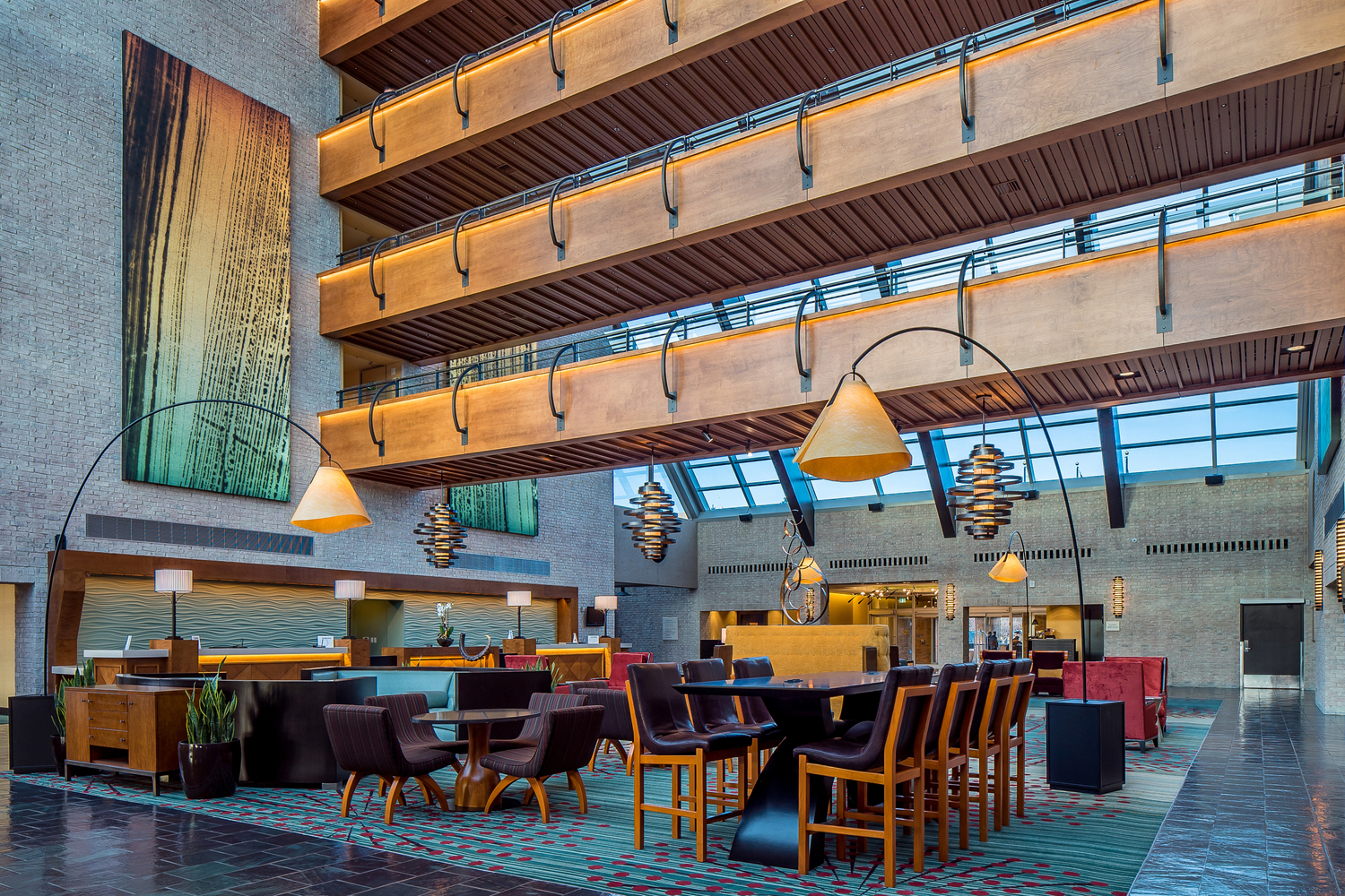 Inverness Denver Hotel